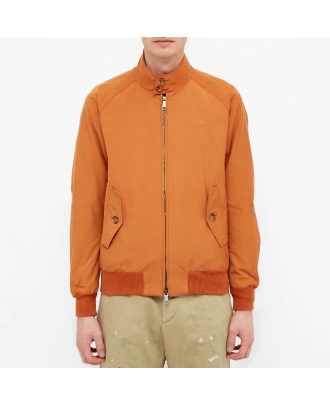 Spezial Madrid Baracuta G9 Harrington Jacket Ducky