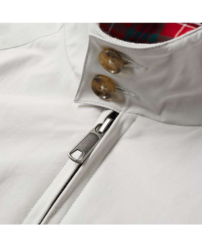 Spezial Madrid Baracuta G9 Harrington Jacket Mist