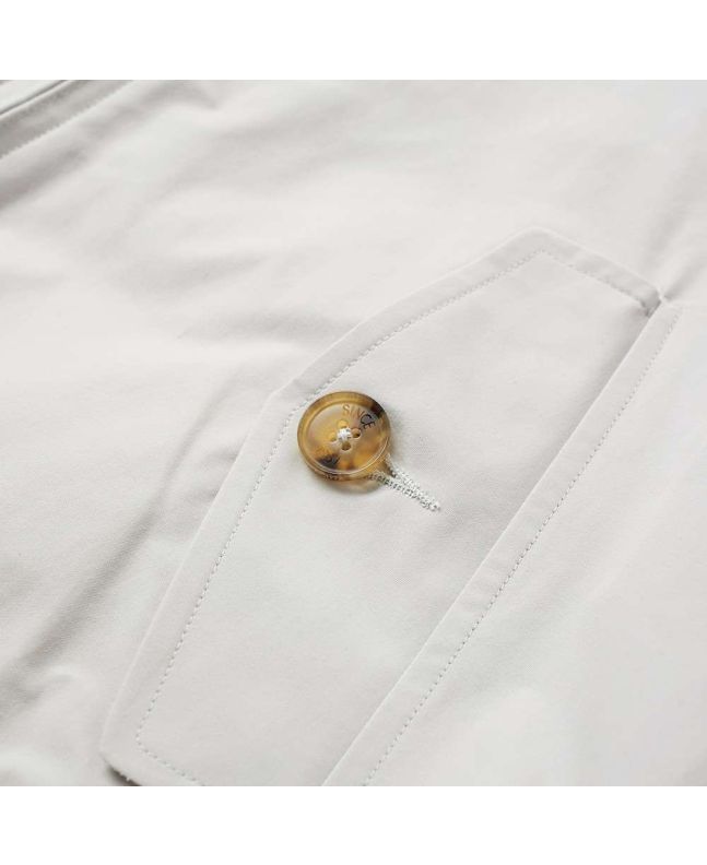 Spezial Madrid Baracuta G9 Harrington Jacket Mist