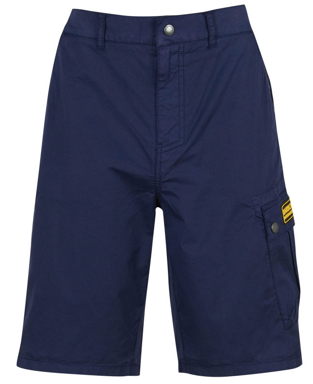 spezial madrid Barbour International Leo Short Ink