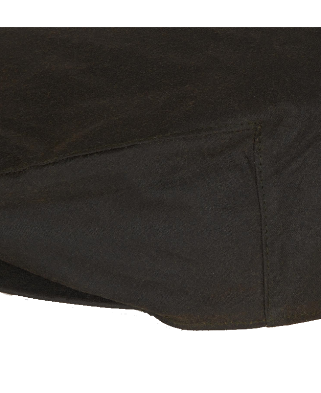 Spezial Madrid Barbour Kappe Wax Cap Olive