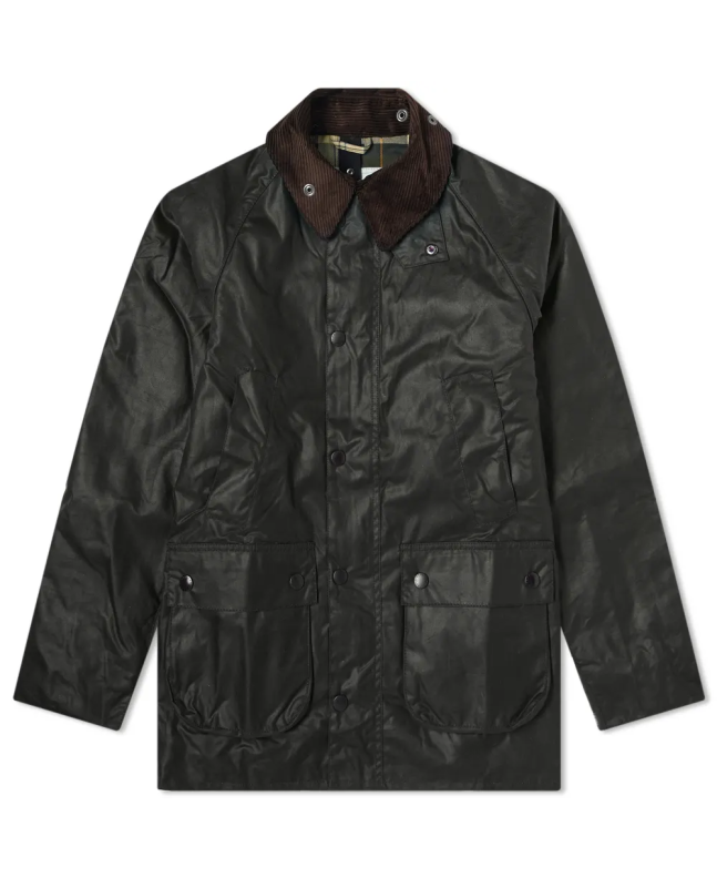 Spezial Madrid Barbour SL Bedale Jacket Sage