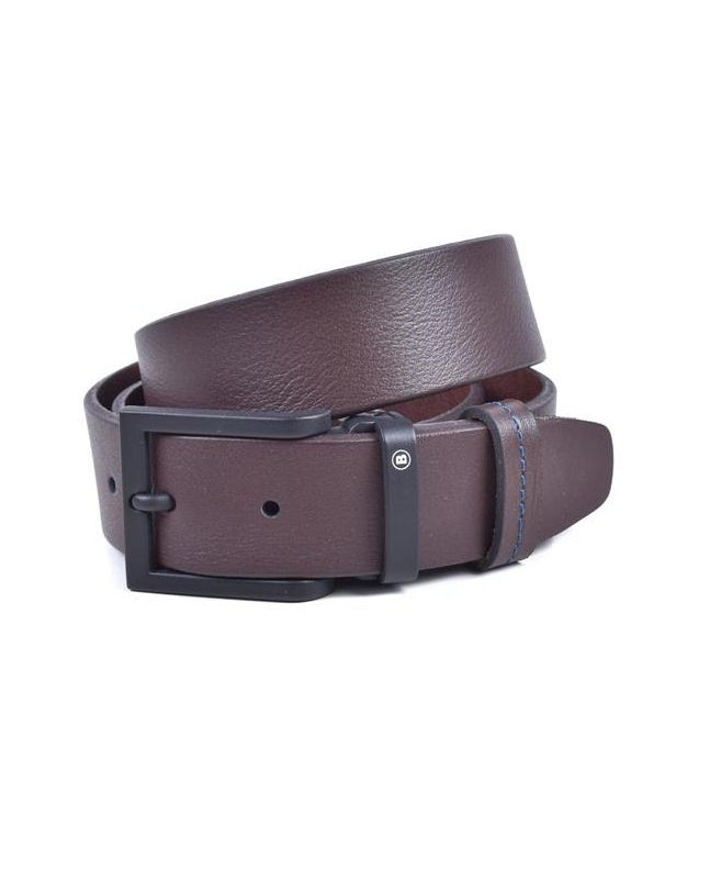 spezial madrid Bellido B-Urban Leather Belt Brown
