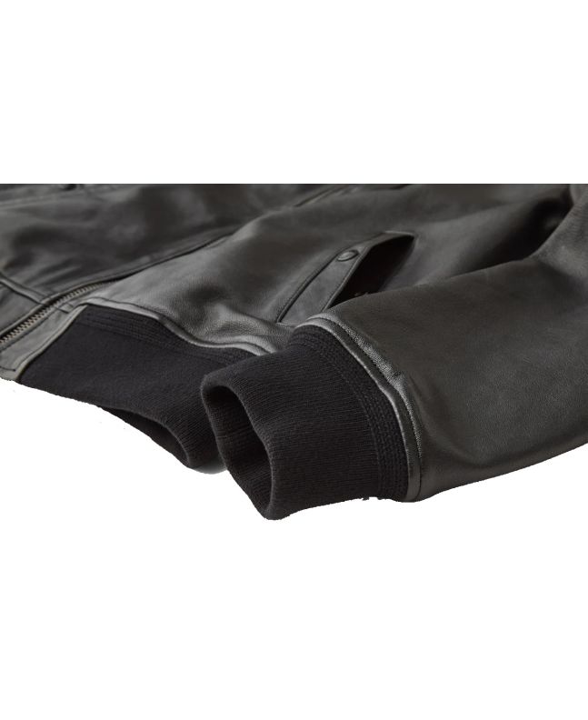 Spezial Madrid Belstaff Alstone Jacket Black Earth