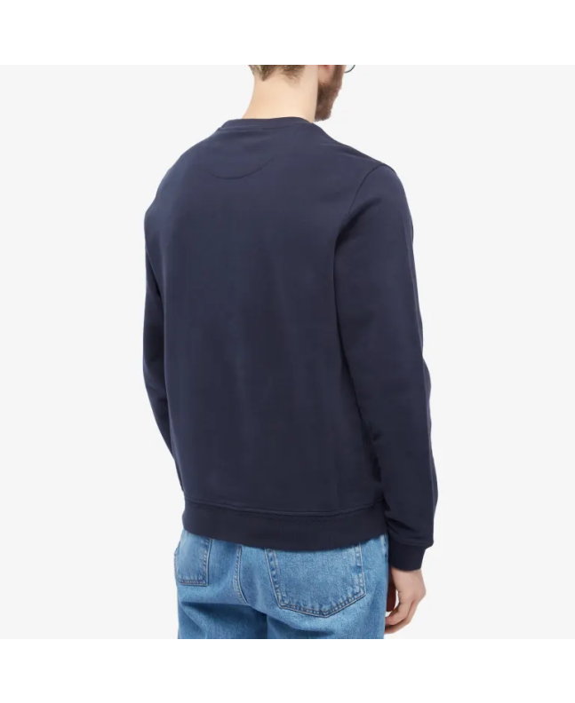 Spezial Madrid Belstaff Logo Sweatshirt Dark Ink