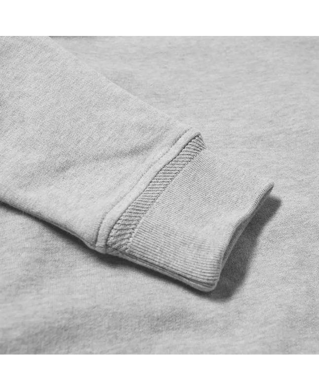 Spezial Madrid Belstaff Logo Sweatshirt Old Silver