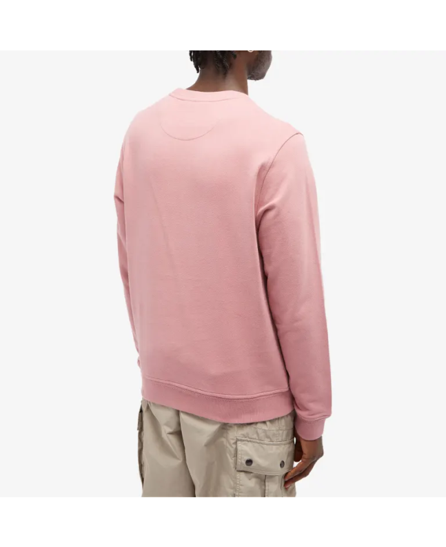 Spezial Madrid Belstaff Logo Sweatshirt Rose