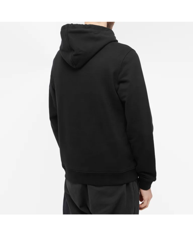 Spezial Madrid Belstaff Patch Popover Hoody Black