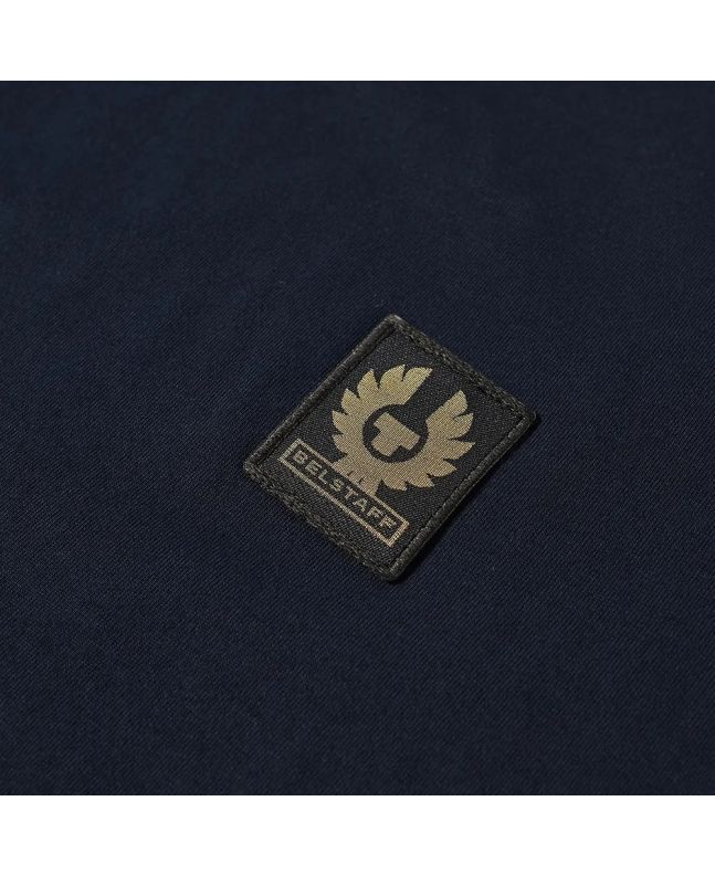 Spezial Madrid Belstaff Patch Tee Dark Ink