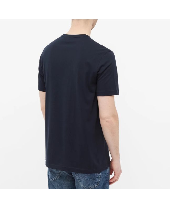 Spezial Madrid Belstaff Patch Tee Dark Ink