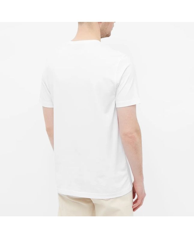 Spezial Madrid Belstaff Patch Tee White