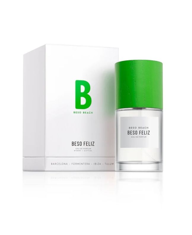 spezial madrid Beso Beach Beso Feliz Eau de Parfum
