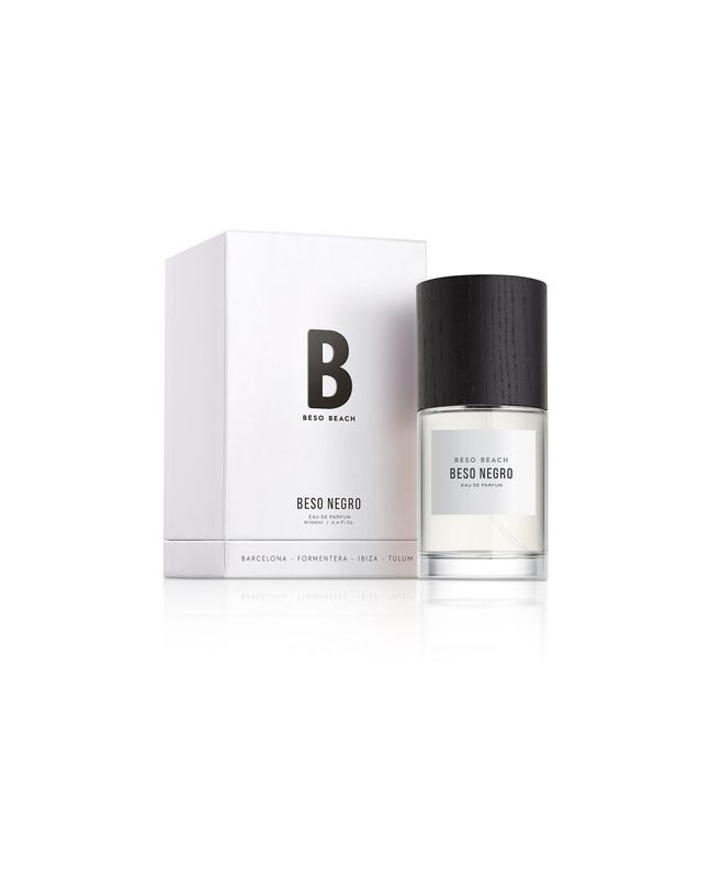 spezial madrid Beso Beach Beso Negro Eau de Parfum