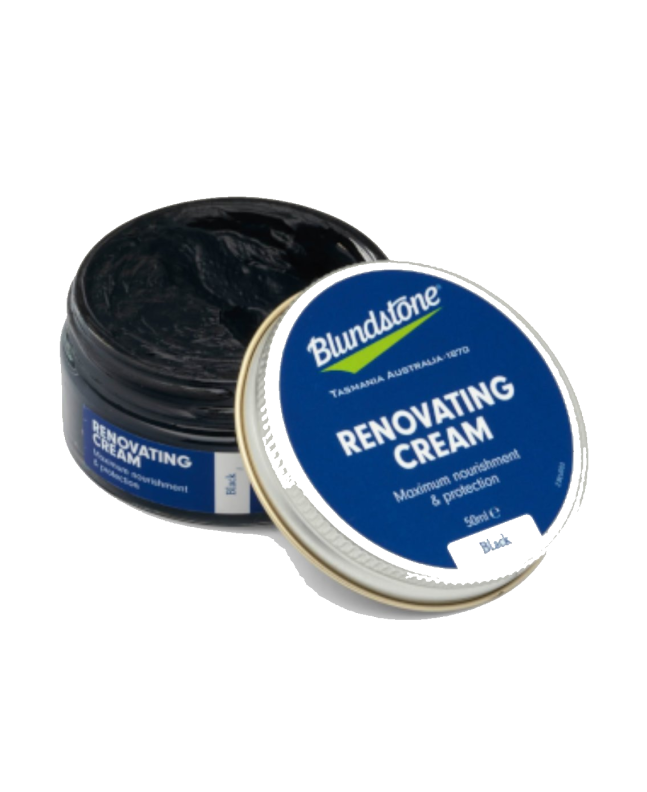 spezial madrid Blundstone Renewing Cream Black