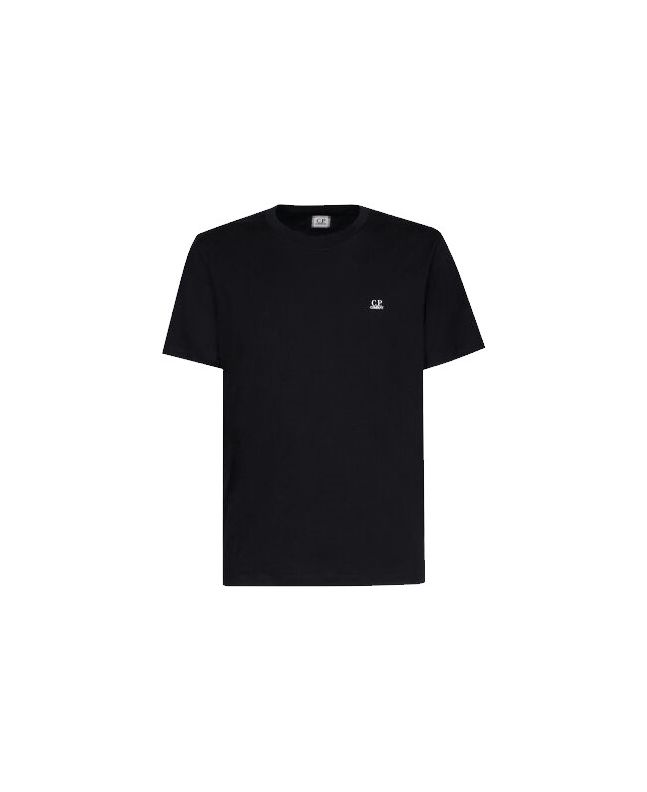 Spezial Madrid C.P. Company Back Goggle Tee Black