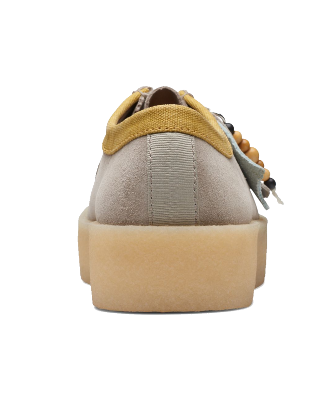 Spezial Madrid Clarks Originals Wallabee Cup Stone