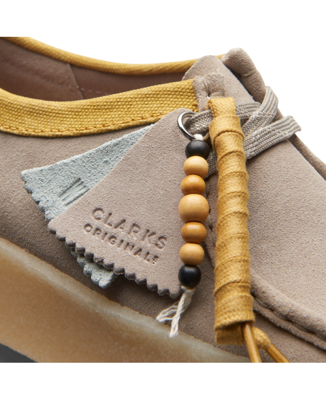 Spezial Madrid Clarks Originals Wallabee Cup Stone