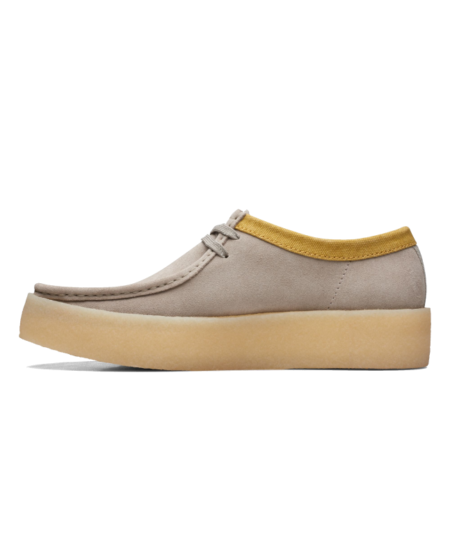 spezial madrid Clarks Originals Wallabee Cup Stone