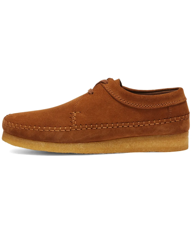 Spezial Madrid Clarks Originals Weaver Cola Suede