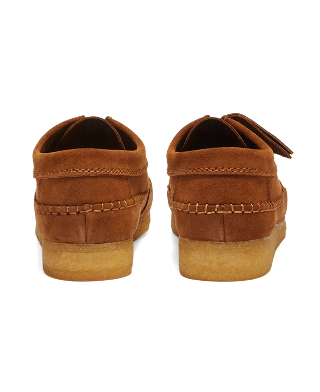 Spezial Madrid Clarks Originals Weaver Cola Suede