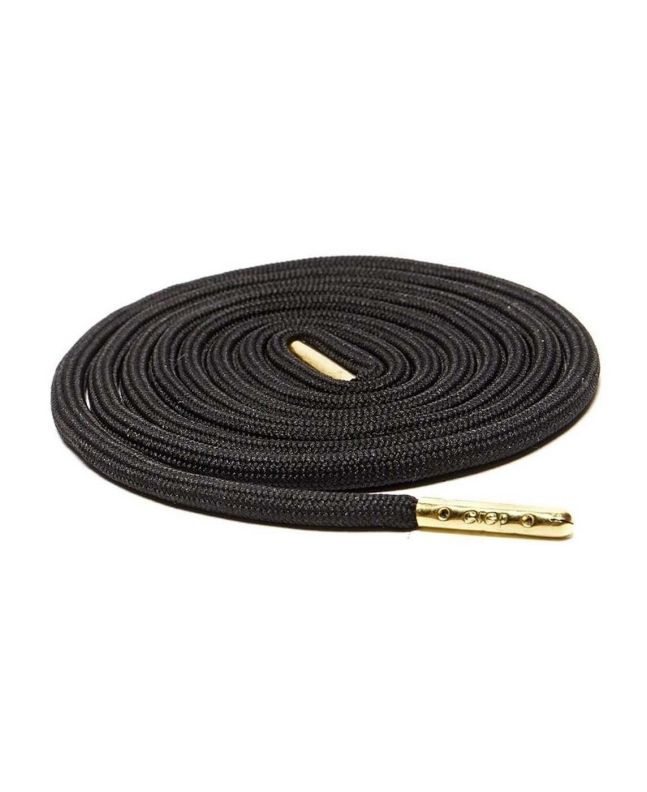 Spezial Madrid Crep Protect Laces Black (Round)