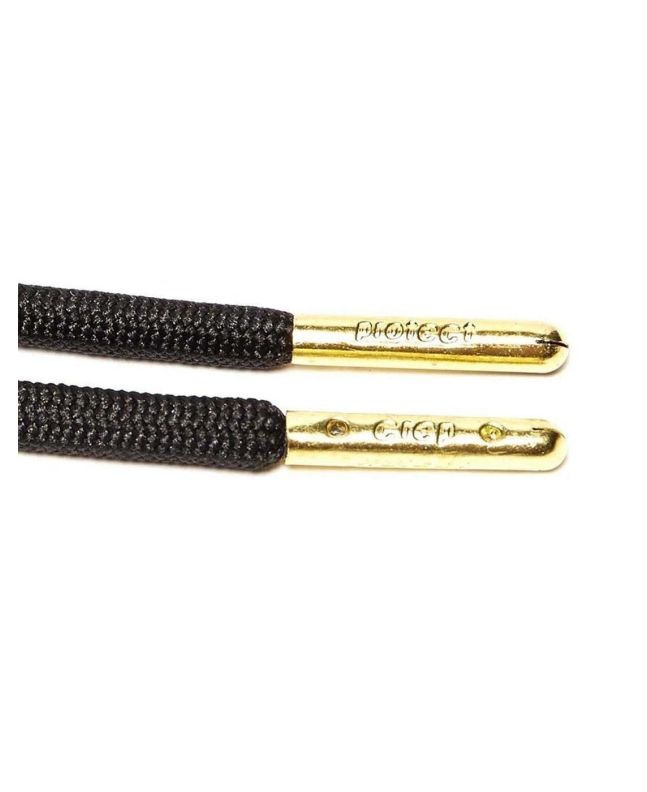 Spezial Madrid Crep Protect Laces Black (Round)