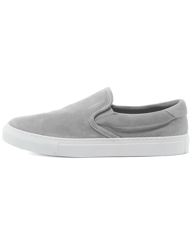 Spezial Madrid Diemme Garda Slip-On Grey Suede