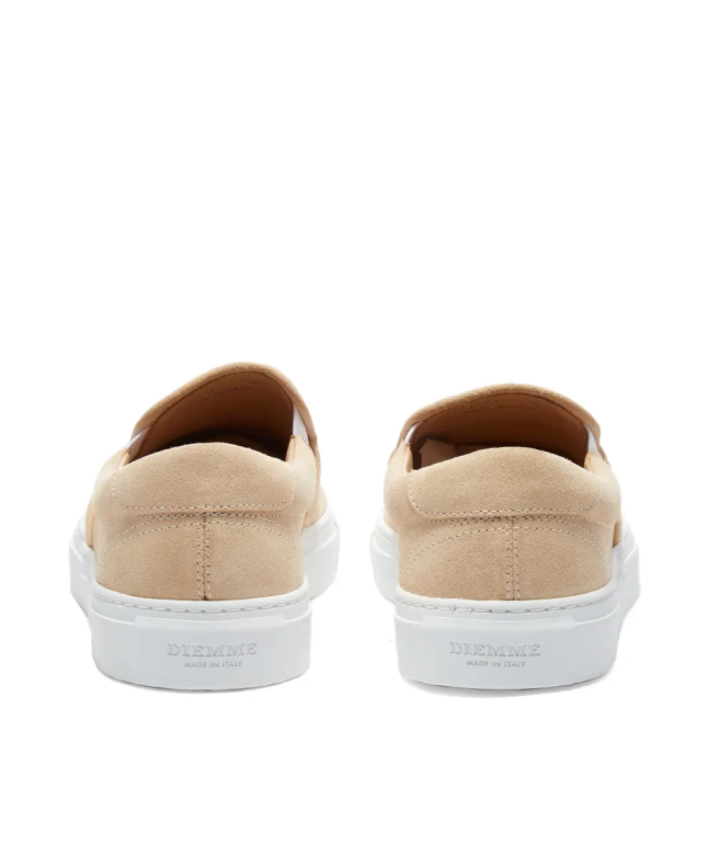 Spezial Madrid Diemme Garda Slip-On Sand Suede