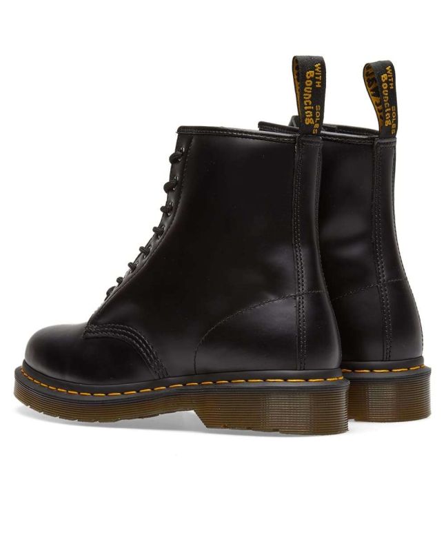 Spezial Madrid Dr. Martens 1460 Black Smooth