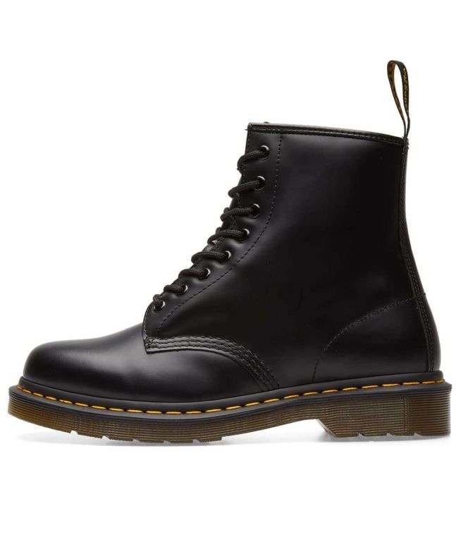 Spezial Madrid Dr. Martens 1460 Black Smooth