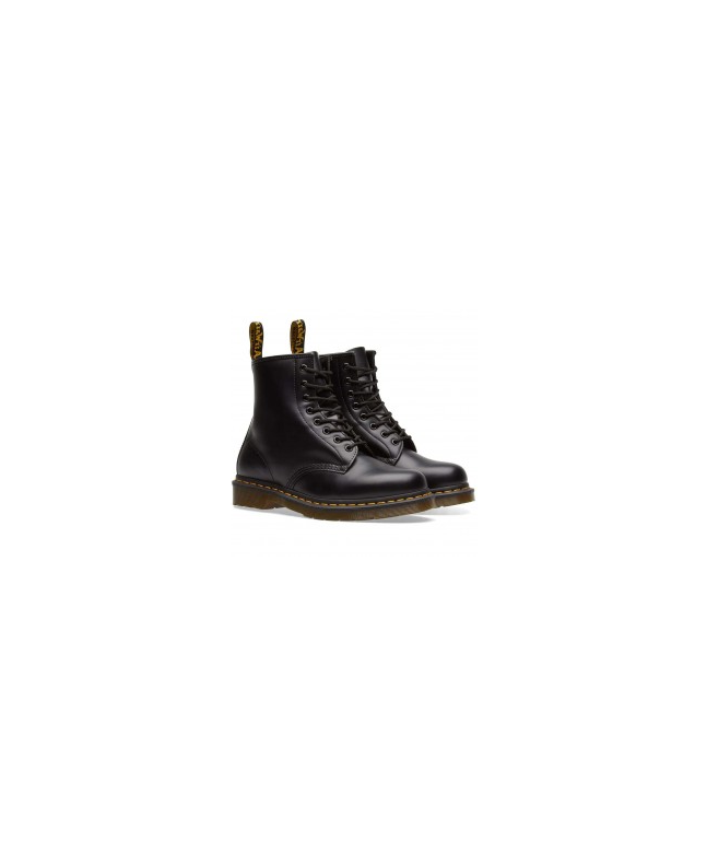 Spezial Madrid Dr. Martens 1460 Black Smooth
