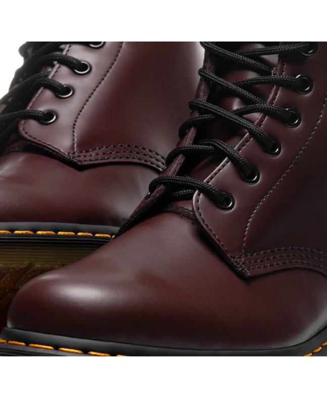 Spezial Madrid Dr. Martens 1460 Burgundy Smooth