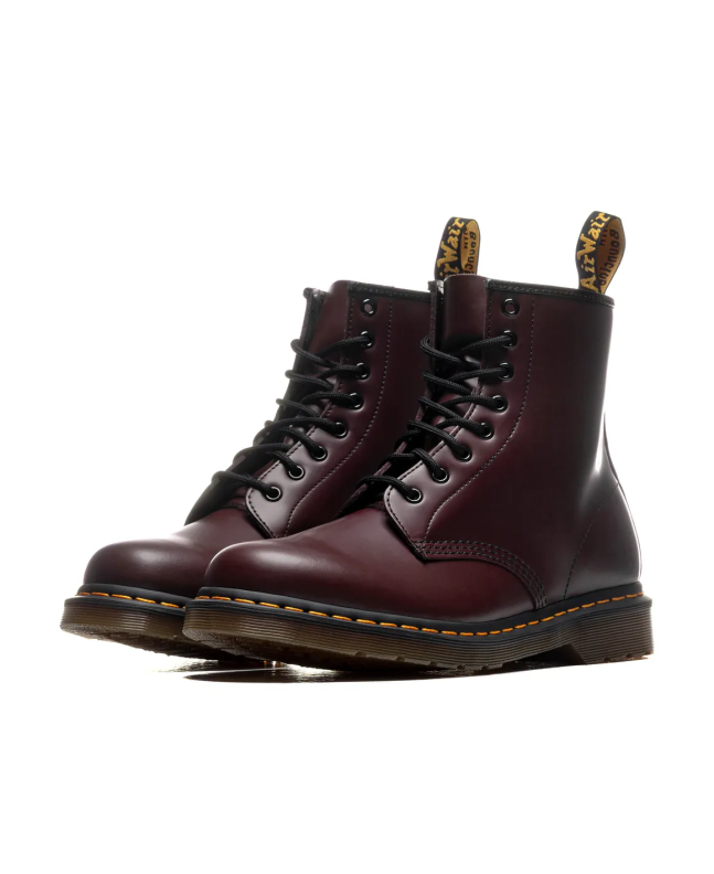 Spezial Madrid Dr. Martens 1460 Burgundy Smooth