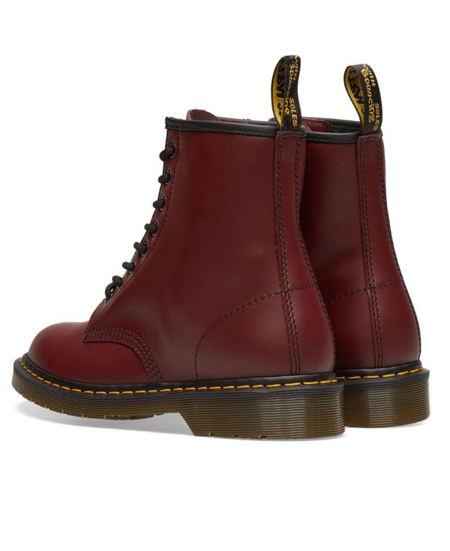 Spezial Madrid Dr. Martens 1460 Cherry Red Smooth