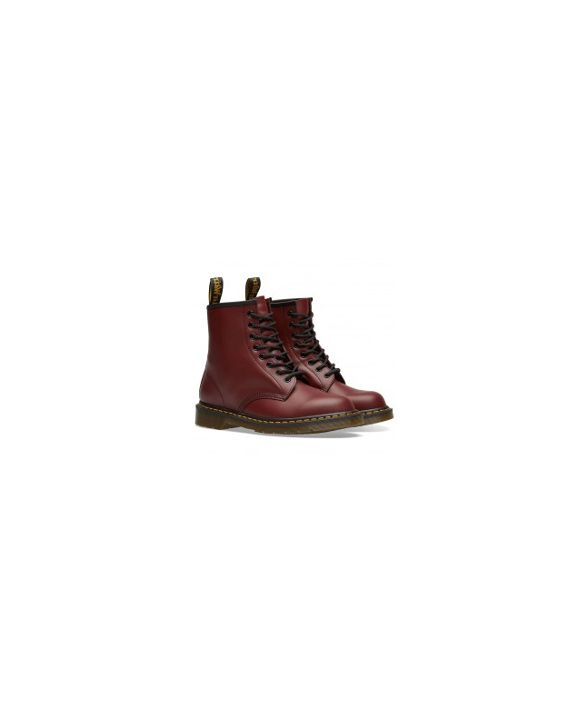 Spezial Madrid Dr. Martens 1460 Cherry Red Smooth