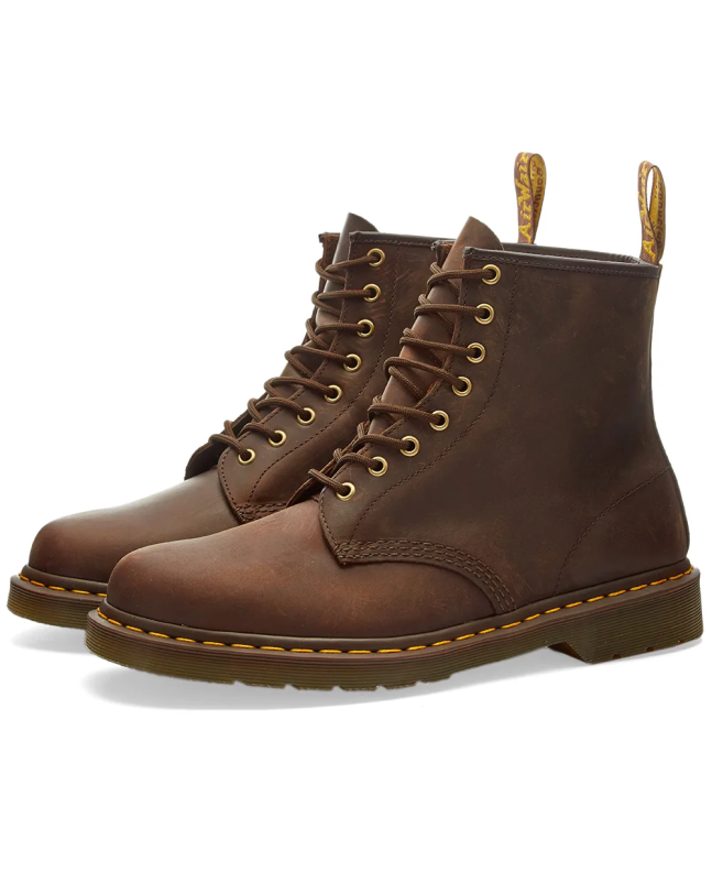 spezial madrid Dr. Martens 1460 Gaucho Crazy Horse