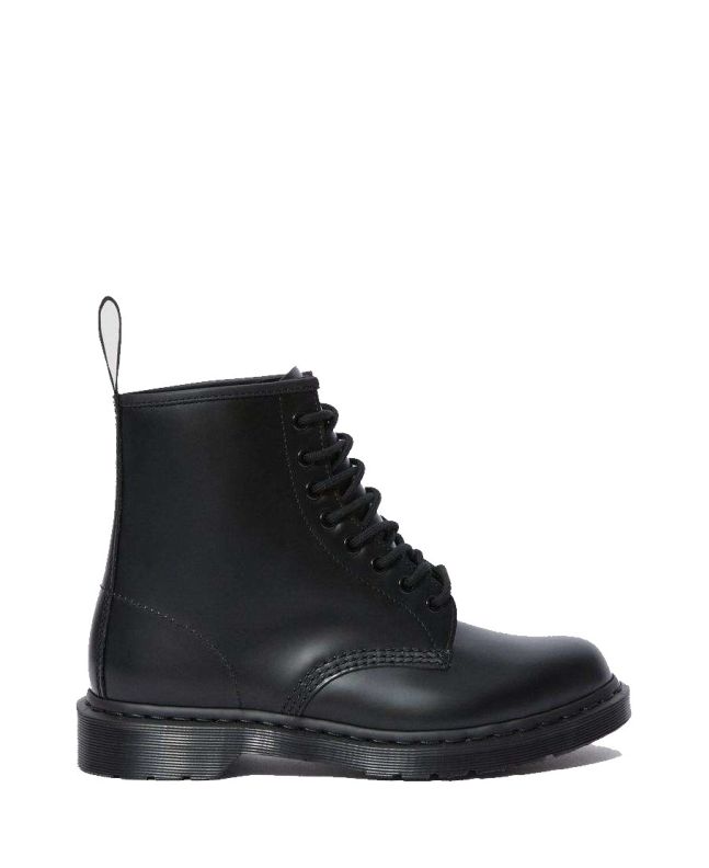 Spezial Madrid Dr. Martens 1460 Mono Black Smooth