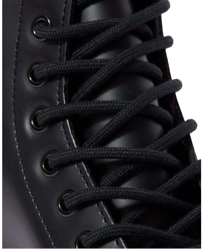 Spezial Madrid Dr. Martens 1460 Mono Black Smooth