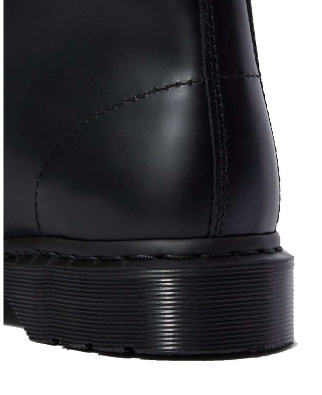 Spezial Madrid Dr. Martens 1460 Mono Black Smooth