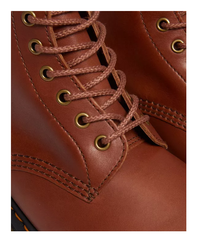 Spezial Madrid Dr. Martens 1460 Pascal Saddle Tan