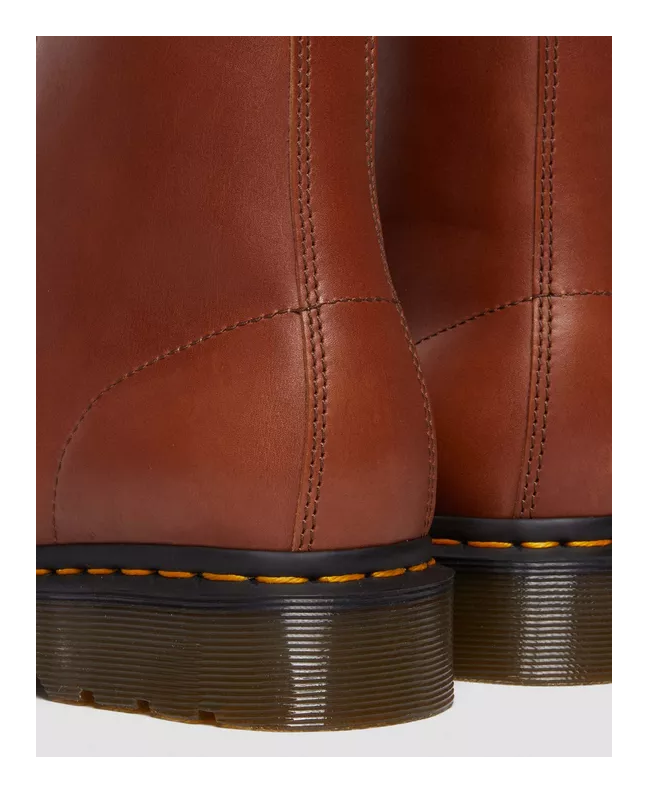 Spezial Madrid Dr. Martens 1460 Pascal Saddle Tan