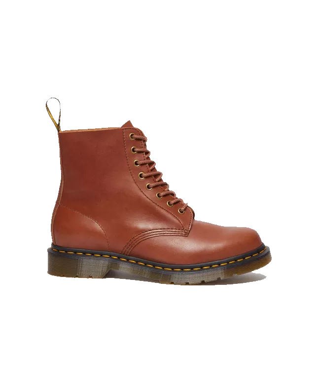 spezial madrid Dr. Martens 1460 Pascal Saddle Tan
