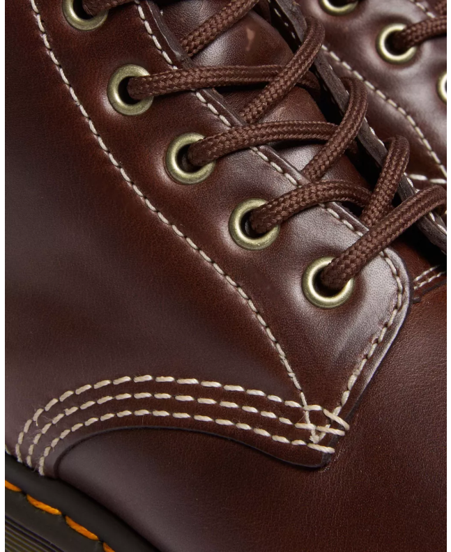 Spezial Madrid Dr. Martens 1460 Serena Dark Brown