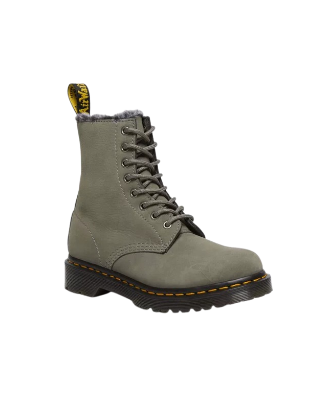 Spezial Madrid Dr. Martens 1460 Serena Nickel Grey