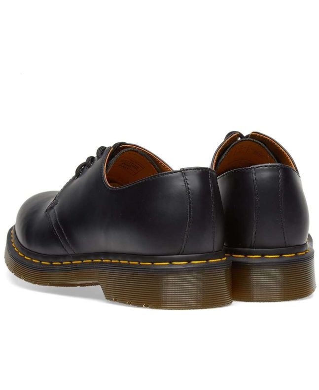 Spezial Madrid Dr. Martens 1461 Black Smooth