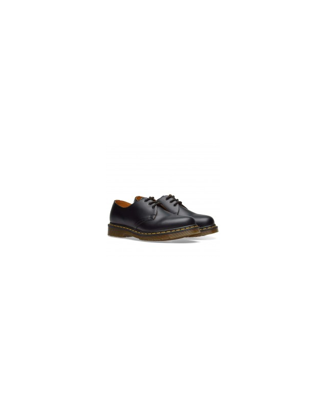 Spezial Madrid Dr. Martens 1461 Black Smooth