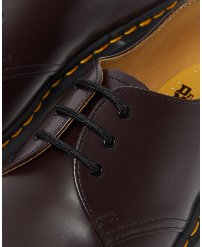 Spezial Madrid Dr. Martens 1461 Burgundy Smooth