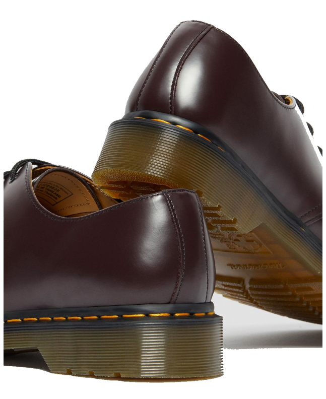 Spezial Madrid Dr. Martens 1461 Burgundy Smooth