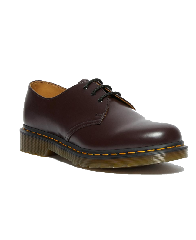 Spezial Madrid Dr. Martens 1461 Burgundy Smooth