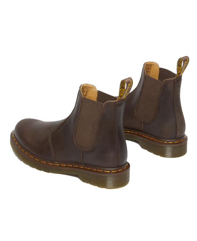 Spezial Madrid Dr. Martens 2976 Chelsea Crazy Horse